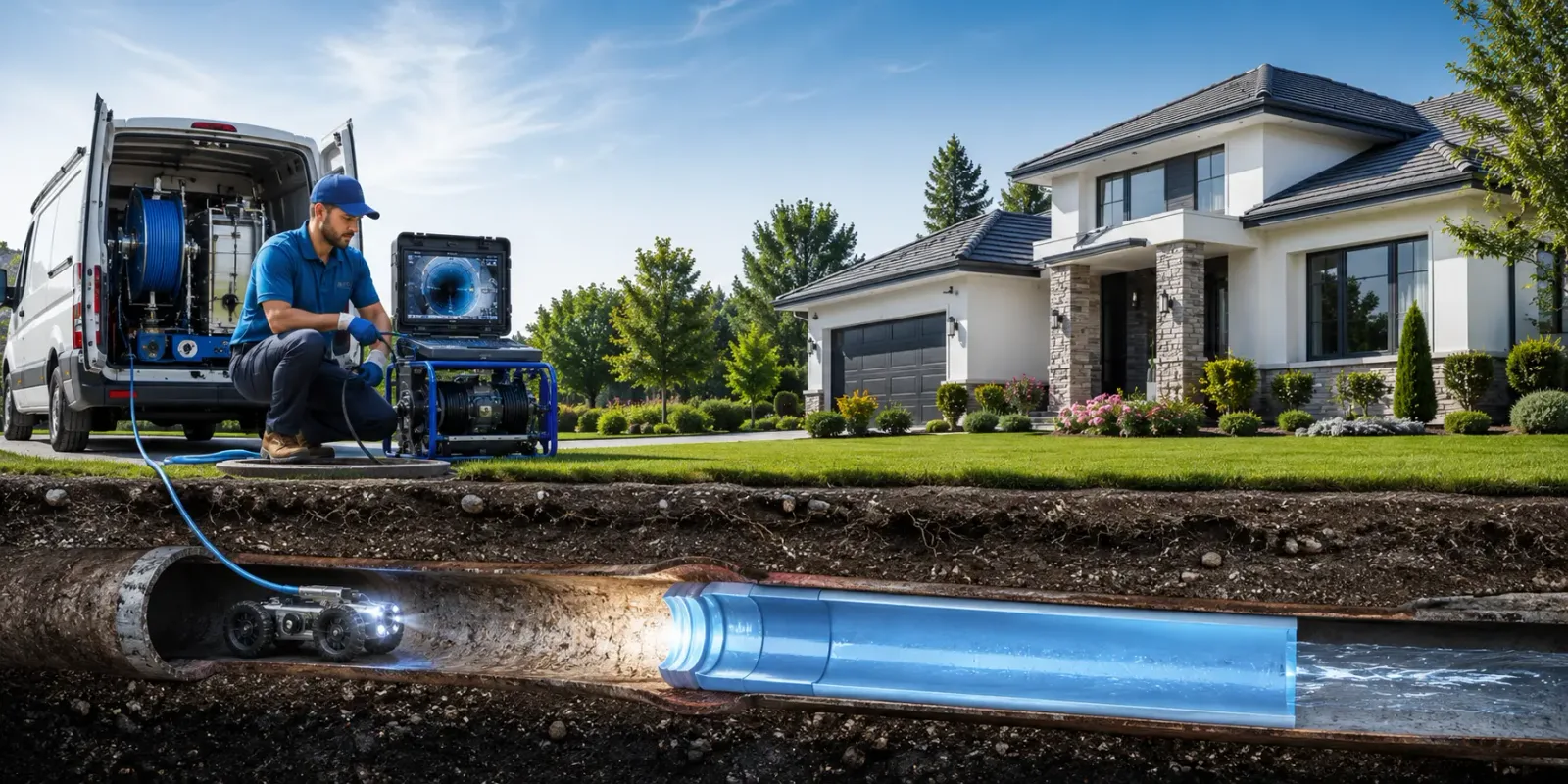 Pipe Relining information for Lake Village, AR