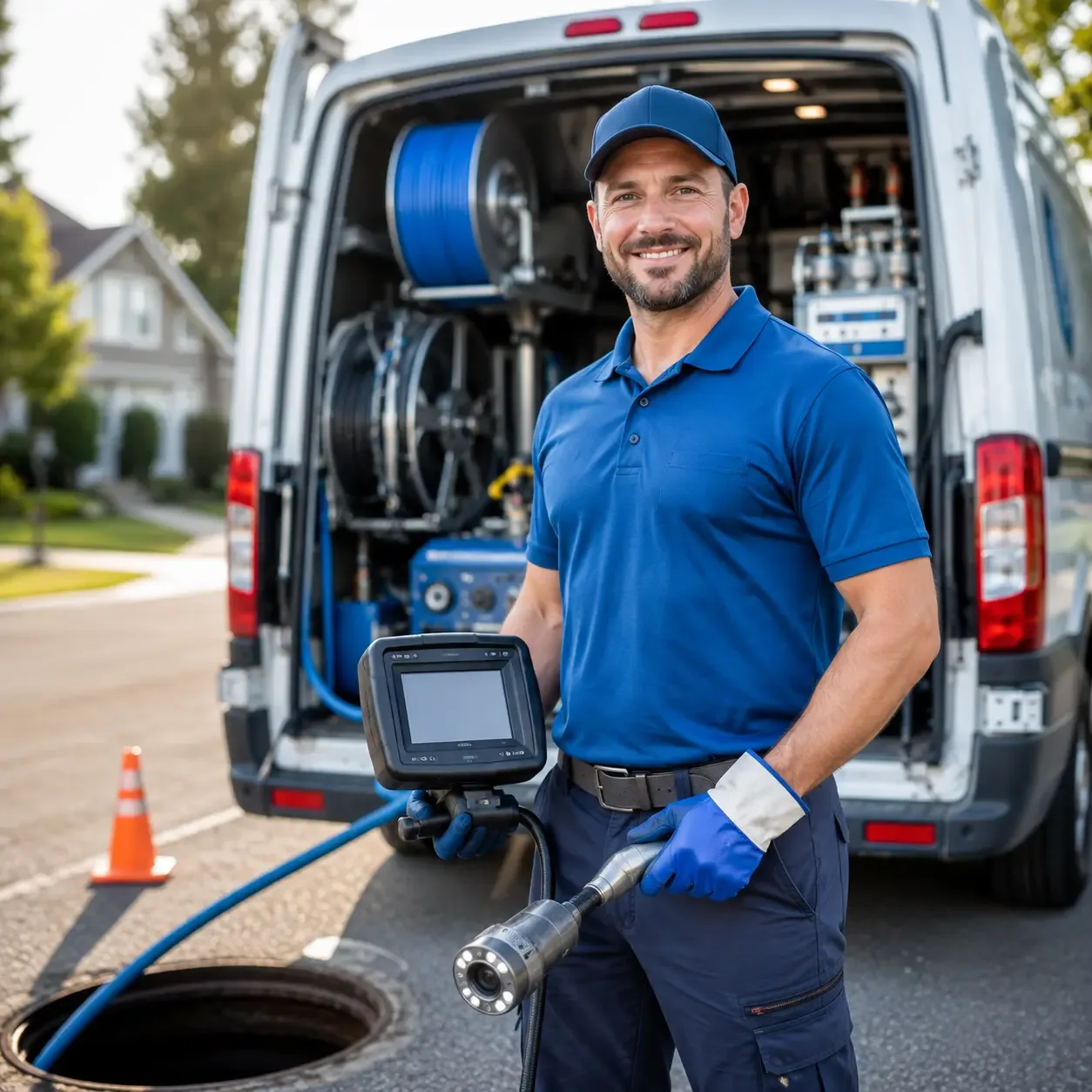 Local Pipe Relining specialists in Lake Village, AR